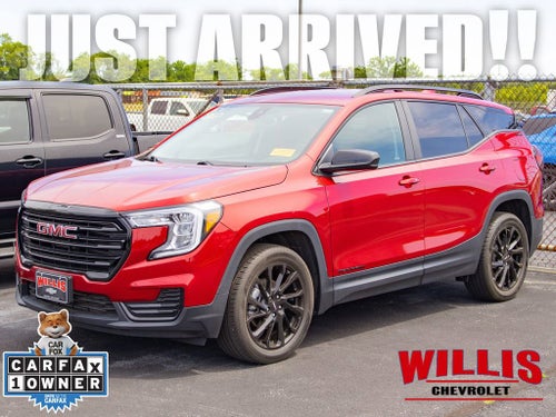 2023 GMC Terrain SLE