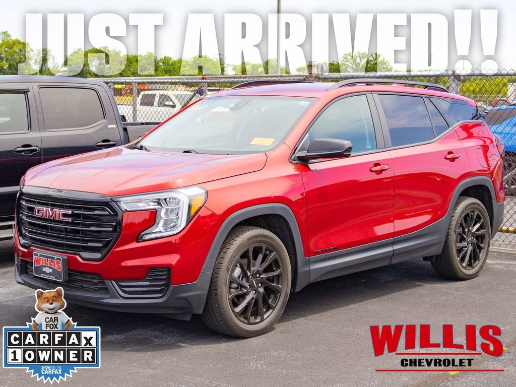 2023 GMC Terrain SLE