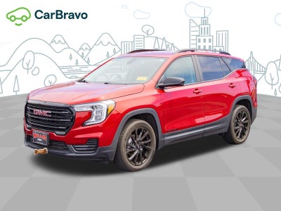 2023 GMC Terrain SLE