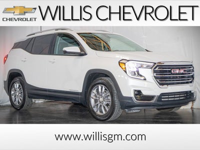 2022 GMC Terrain SLT
