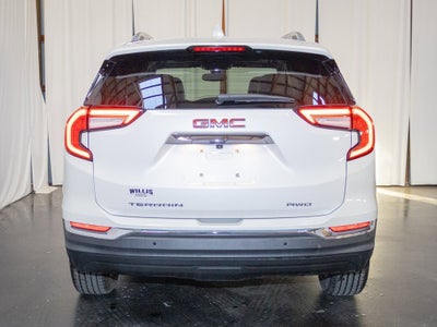 2022 GMC Terrain SLT