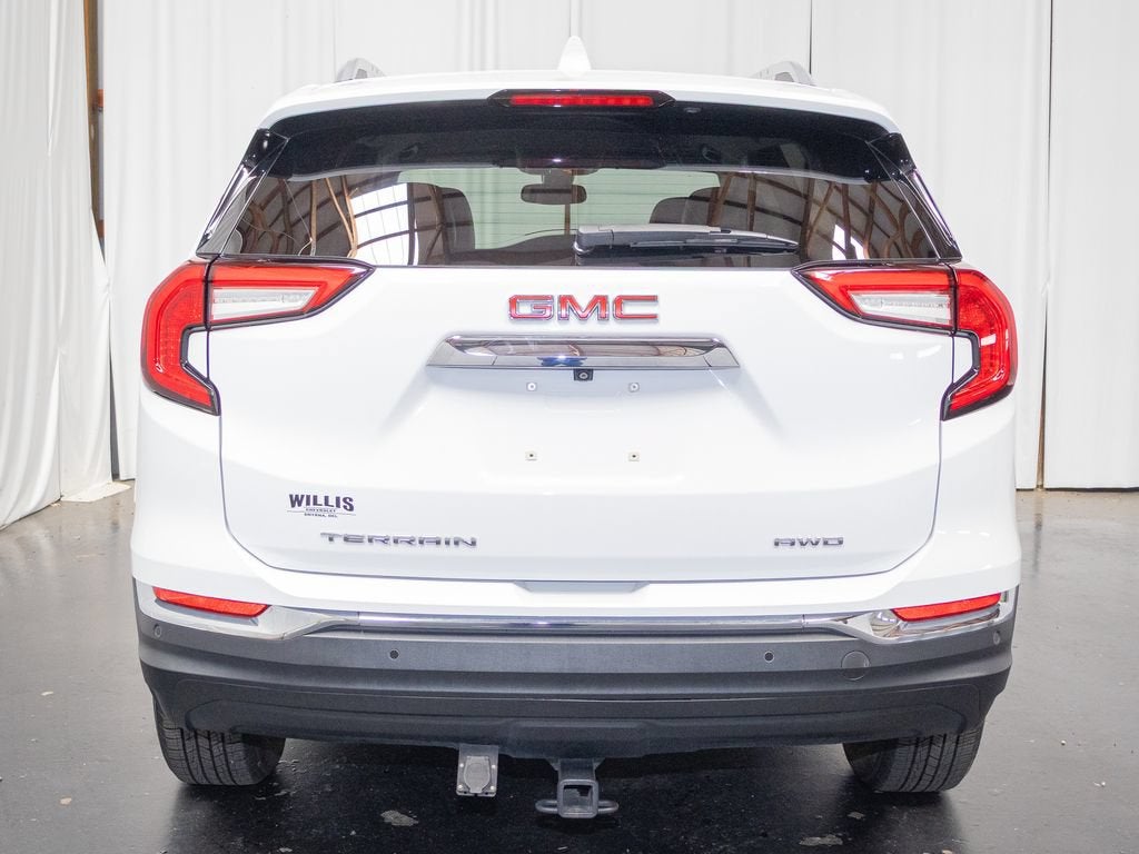 2022 GMC Terrain SLT
