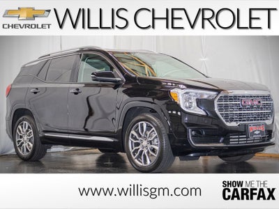 2024 GMC Terrain Denali
