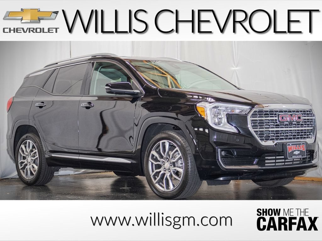 2024 GMC Terrain Denali
