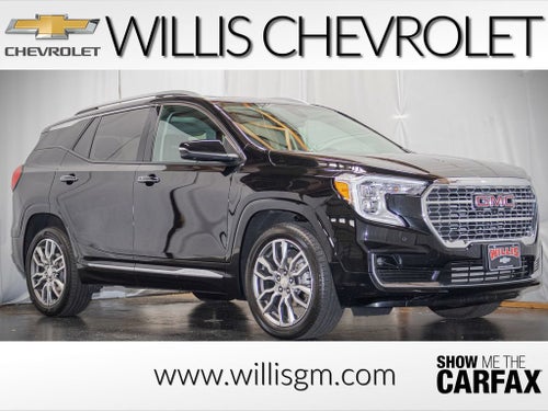 2024 GMC Terrain Denali