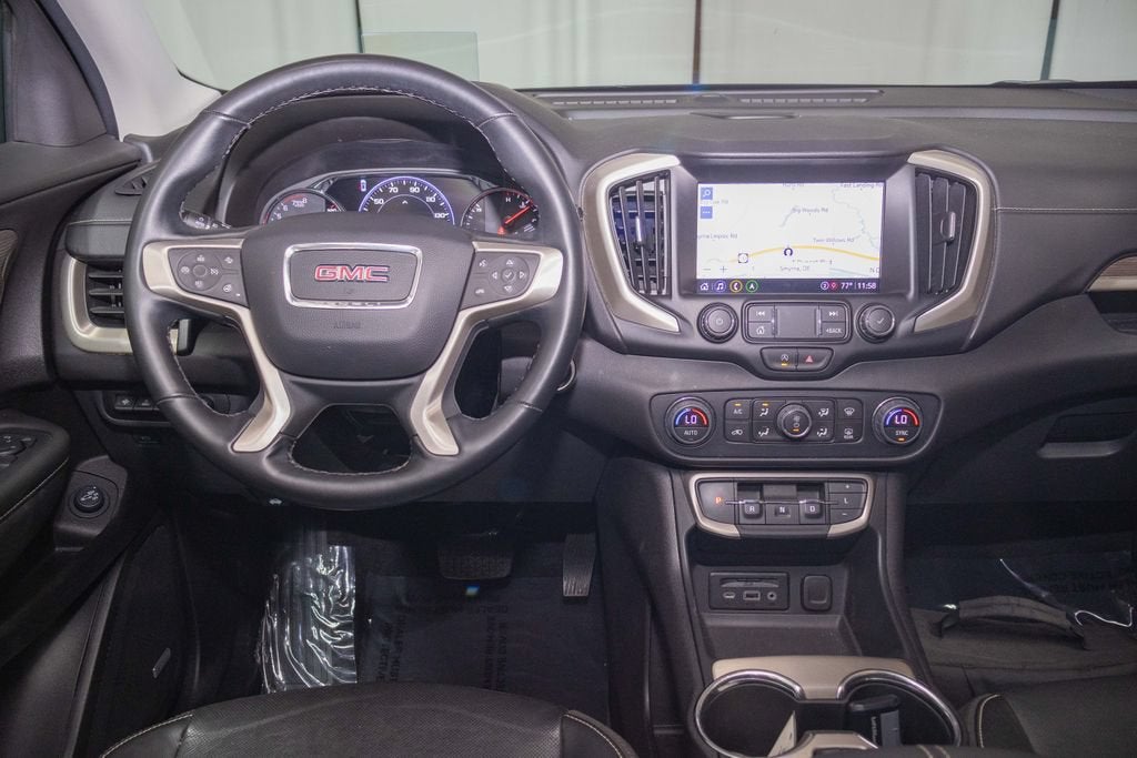 2024 GMC Terrain Denali