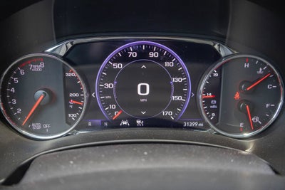 2024 GMC Terrain Denali
