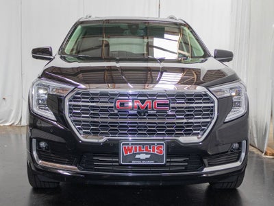 2024 GMC Terrain Denali