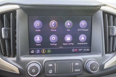 2024 GMC Terrain Denali