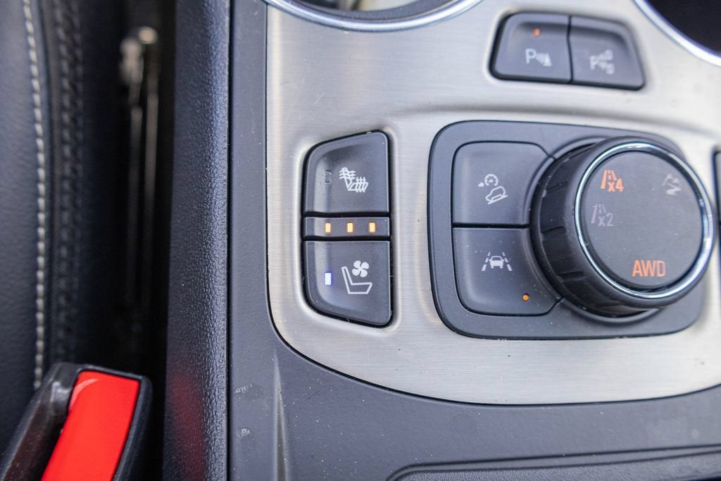 2024 GMC Terrain Denali