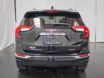 2024 GMC Terrain Denali