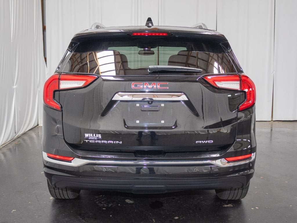 2024 GMC Terrain Denali