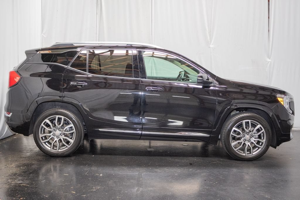 2024 GMC Terrain Denali