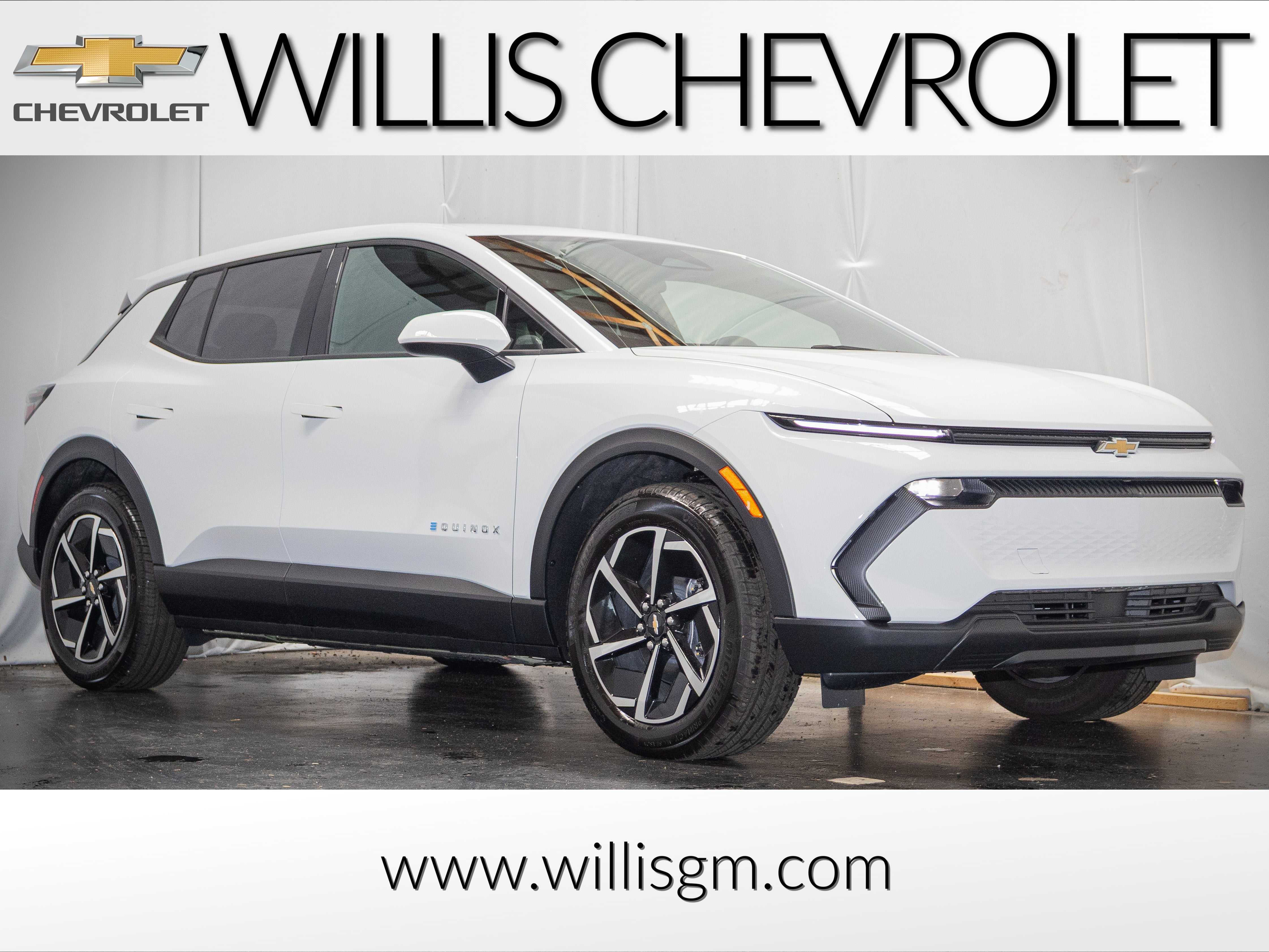 2026 Chevrolet Equinox EV 1LT FWD's photo