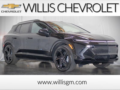 2026 Chevrolet Equinox EV RS