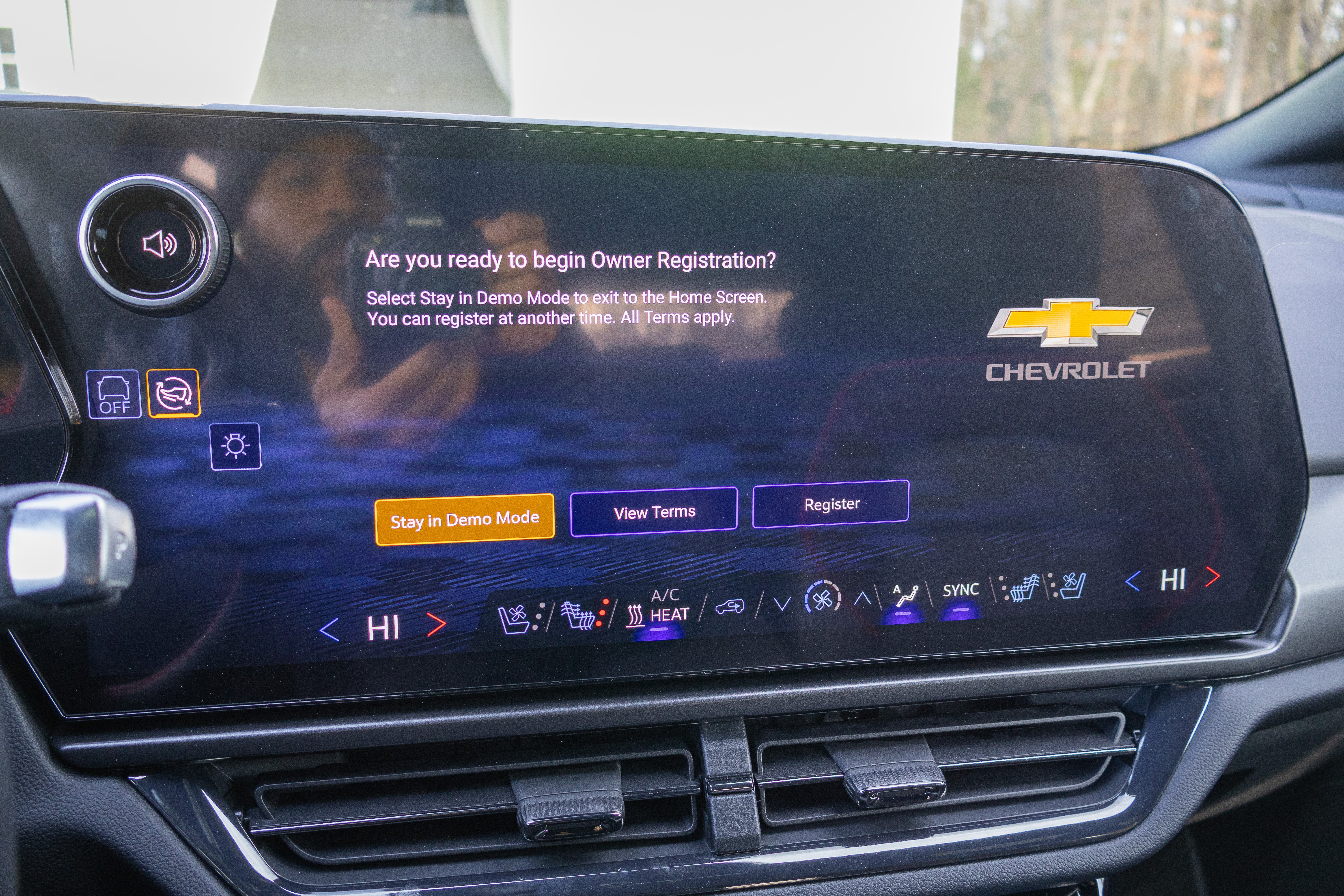 2026 Chevrolet Equinox EV RS