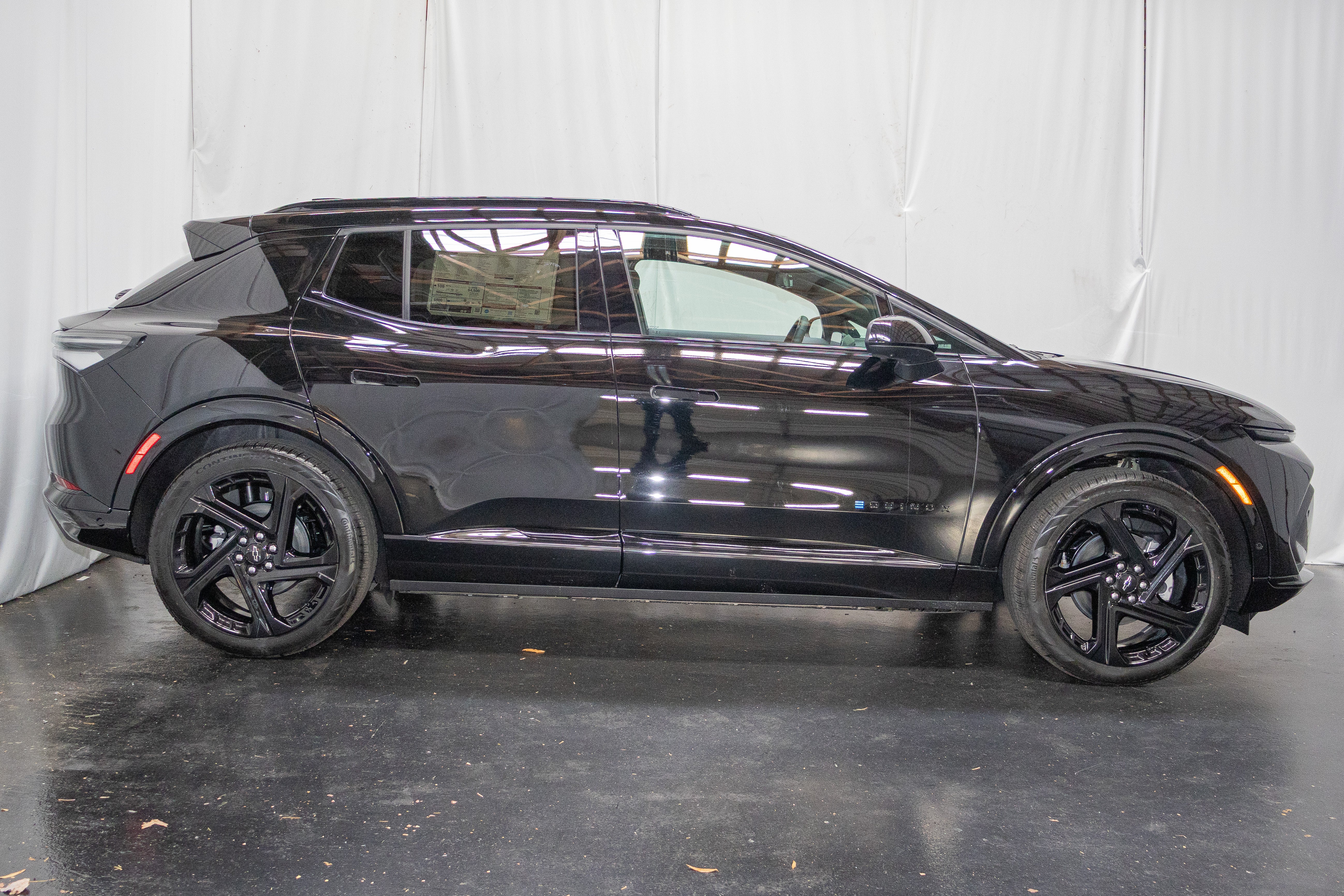 2026 Chevrolet Equinox EV RS