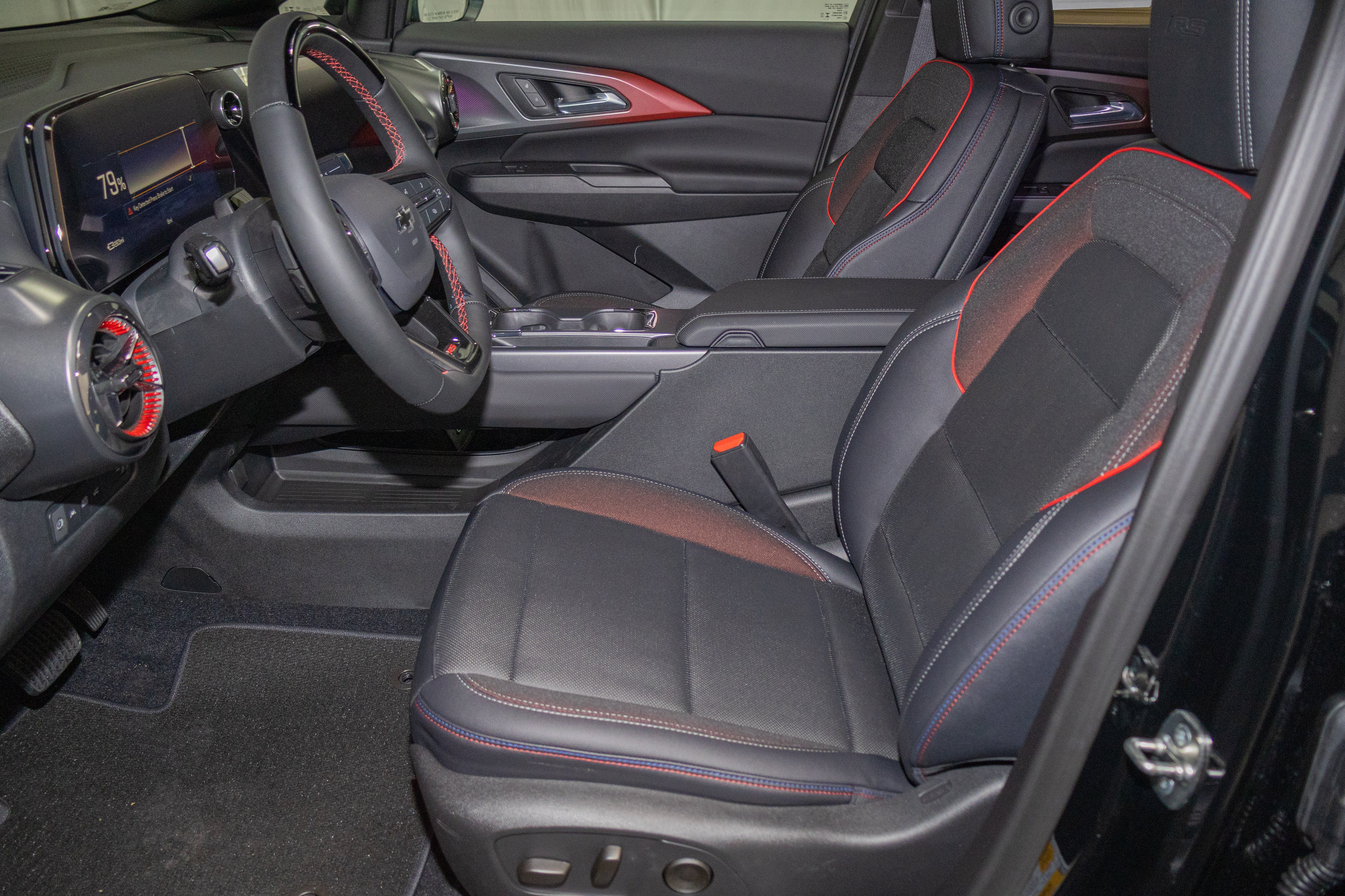 2026 Chevrolet Equinox EV RS