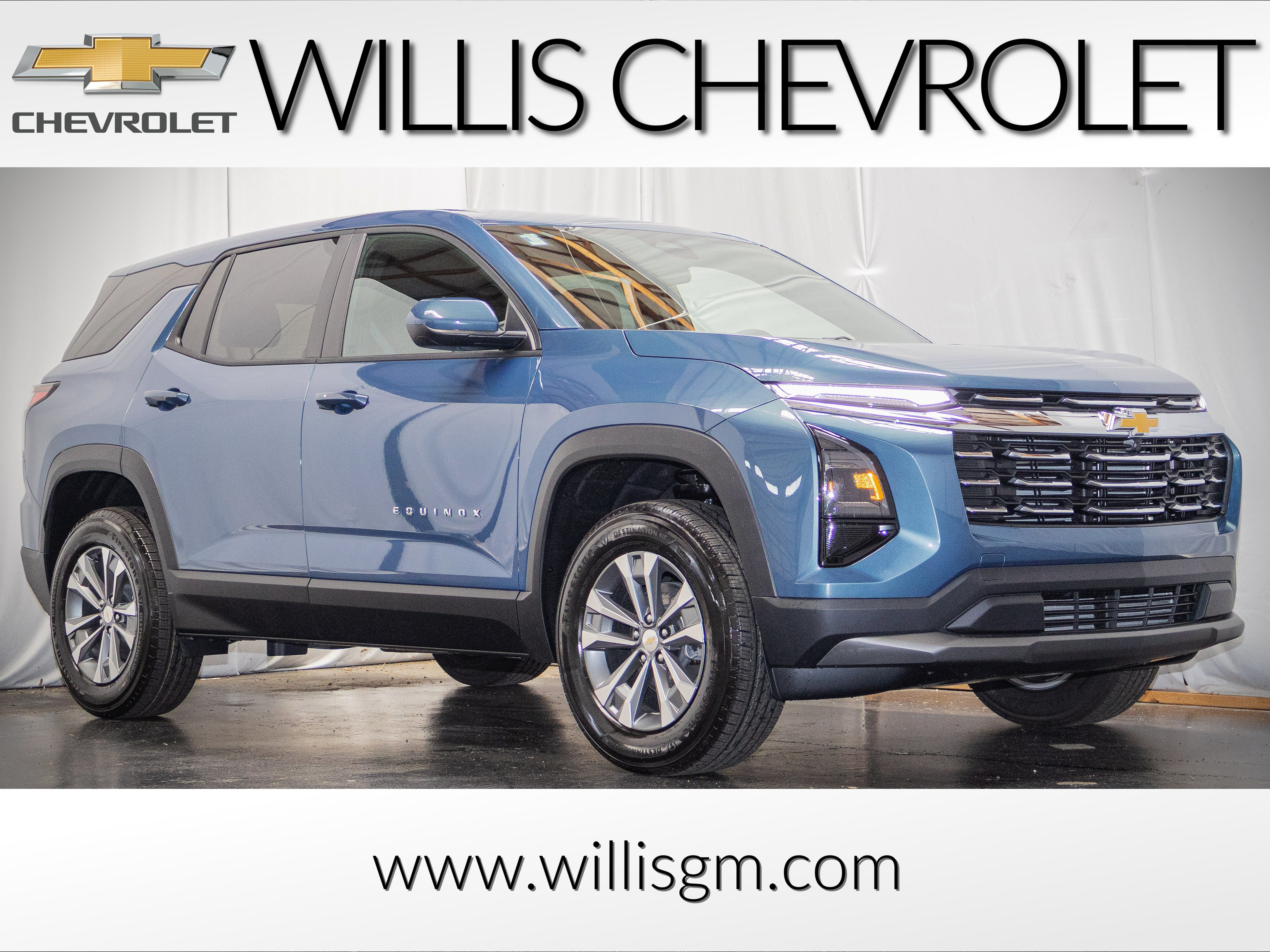 2027 Chevrolet Equinox LT