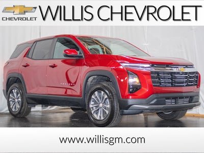 2027 Chevrolet Equinox LT