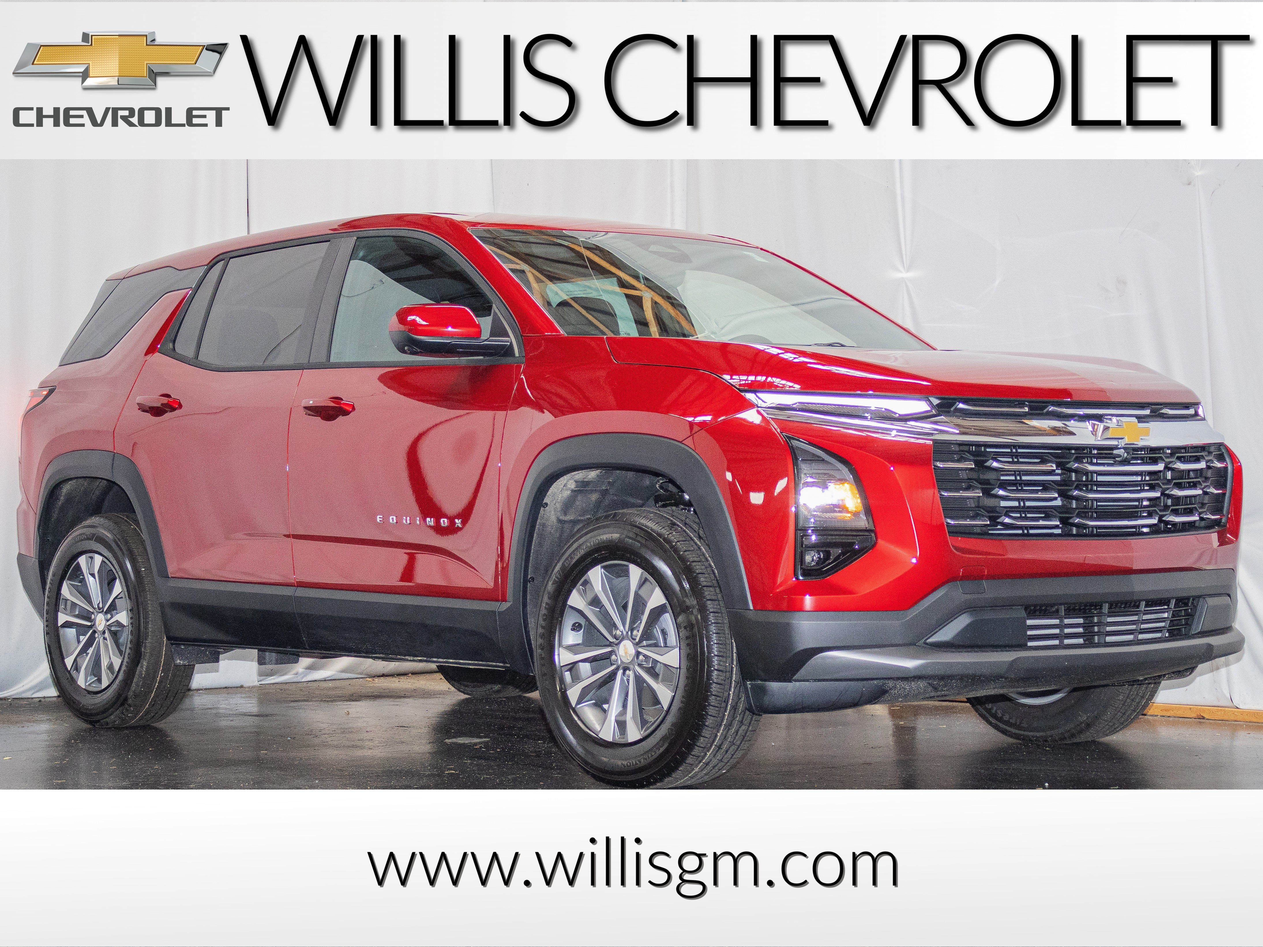 2027 Chevrolet Equinox LT