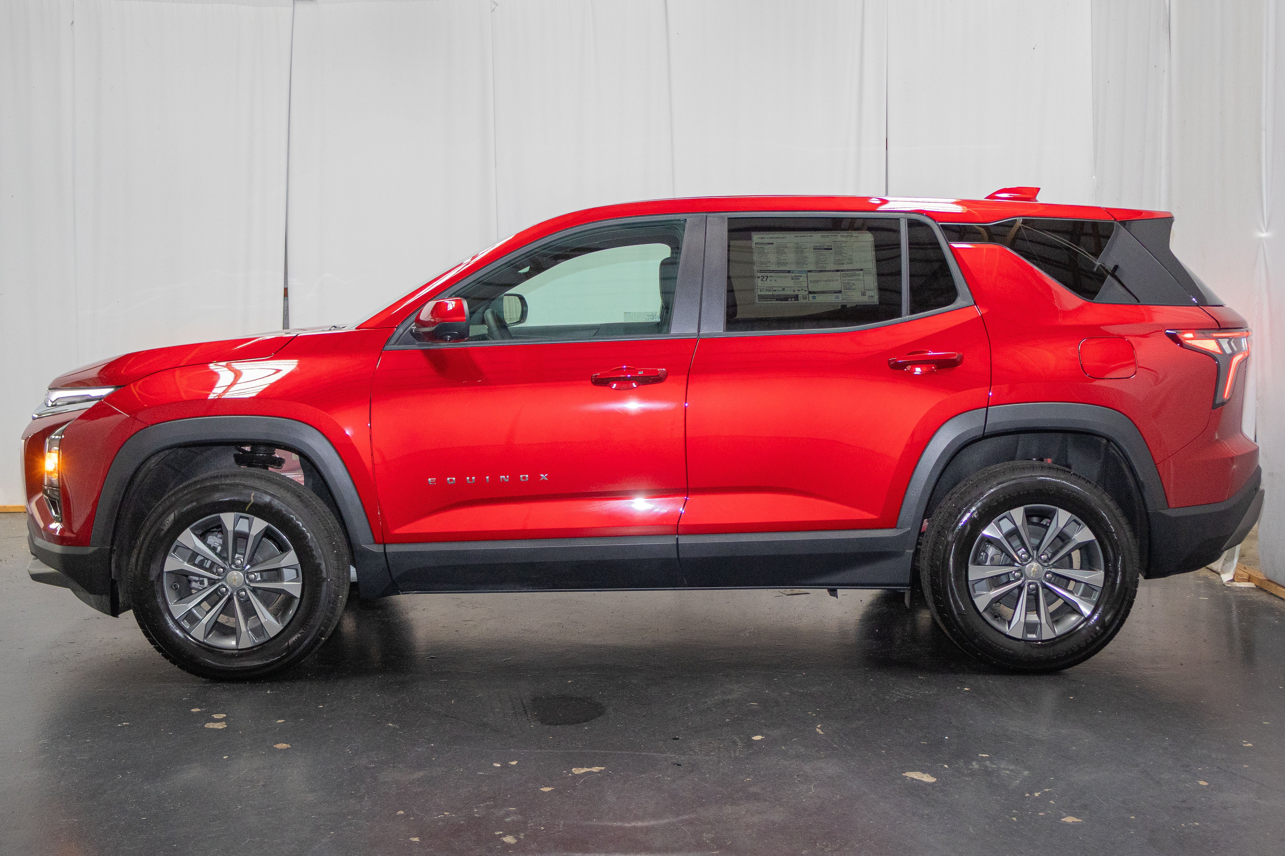 2027 Chevrolet Equinox LT
