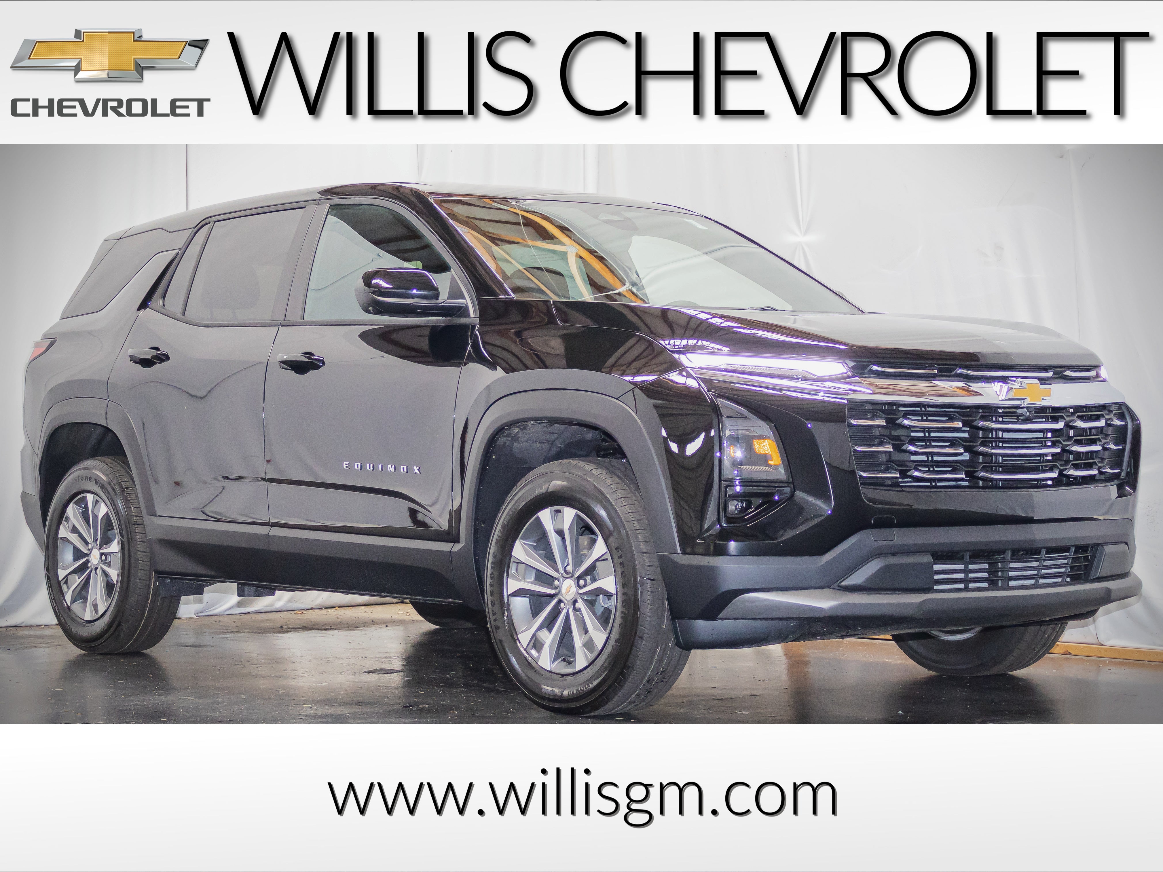 2027 Chevrolet Equinox LT
