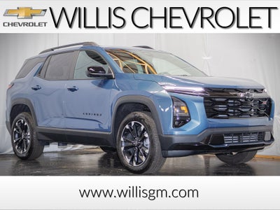 2027 Chevrolet Equinox RS
