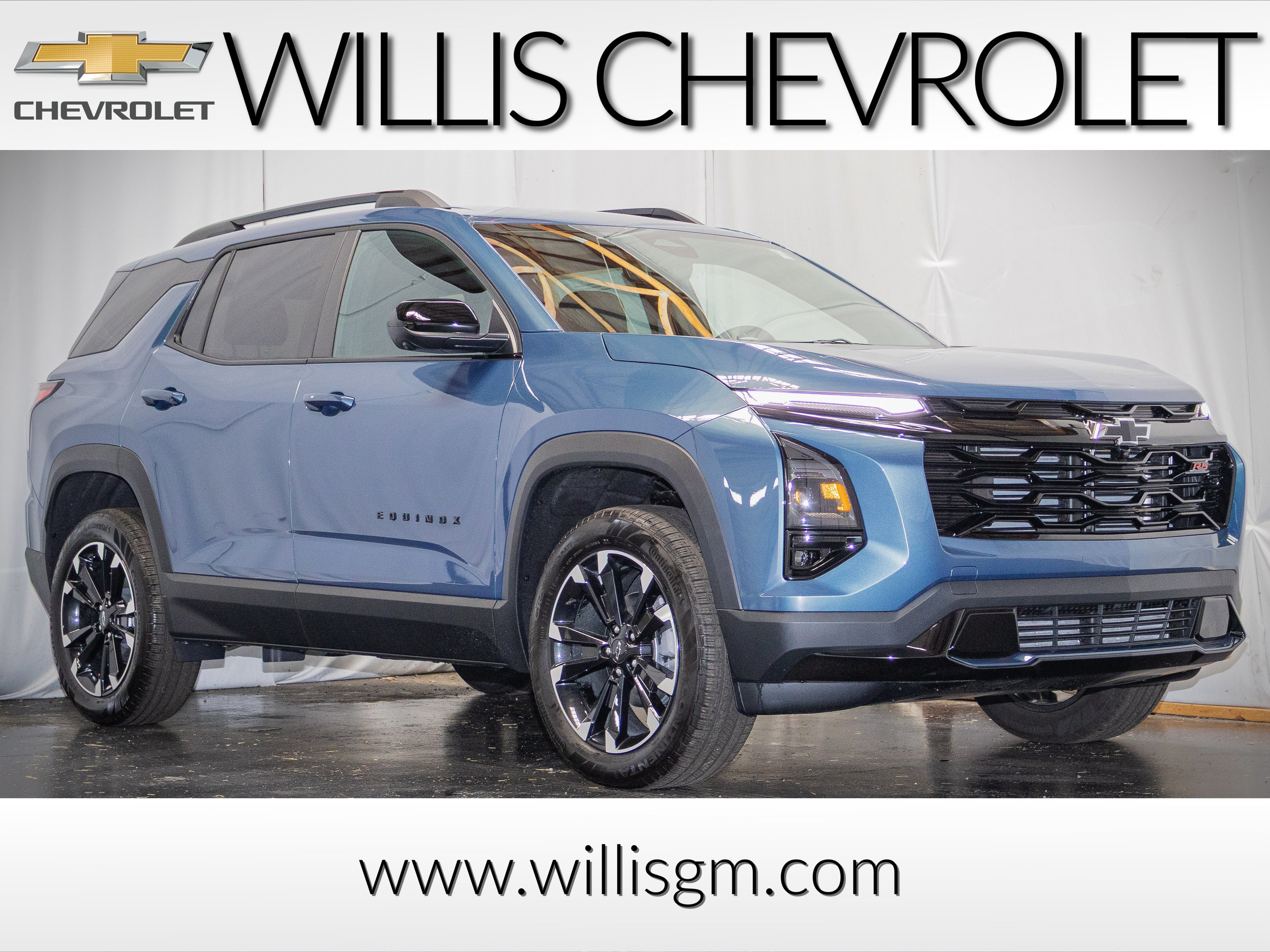 2027 Chevrolet Equinox RS