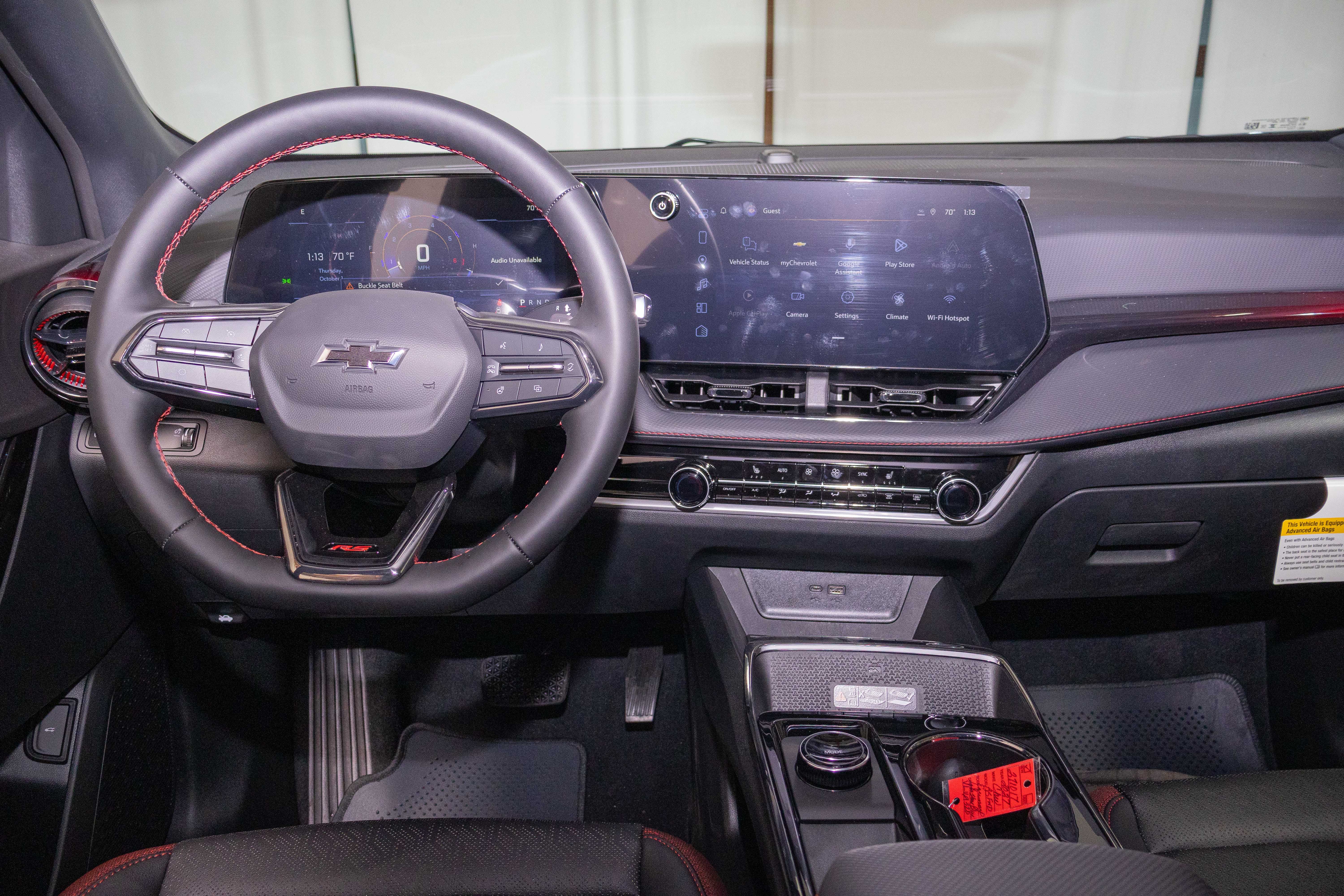 2027 Chevrolet Equinox RS