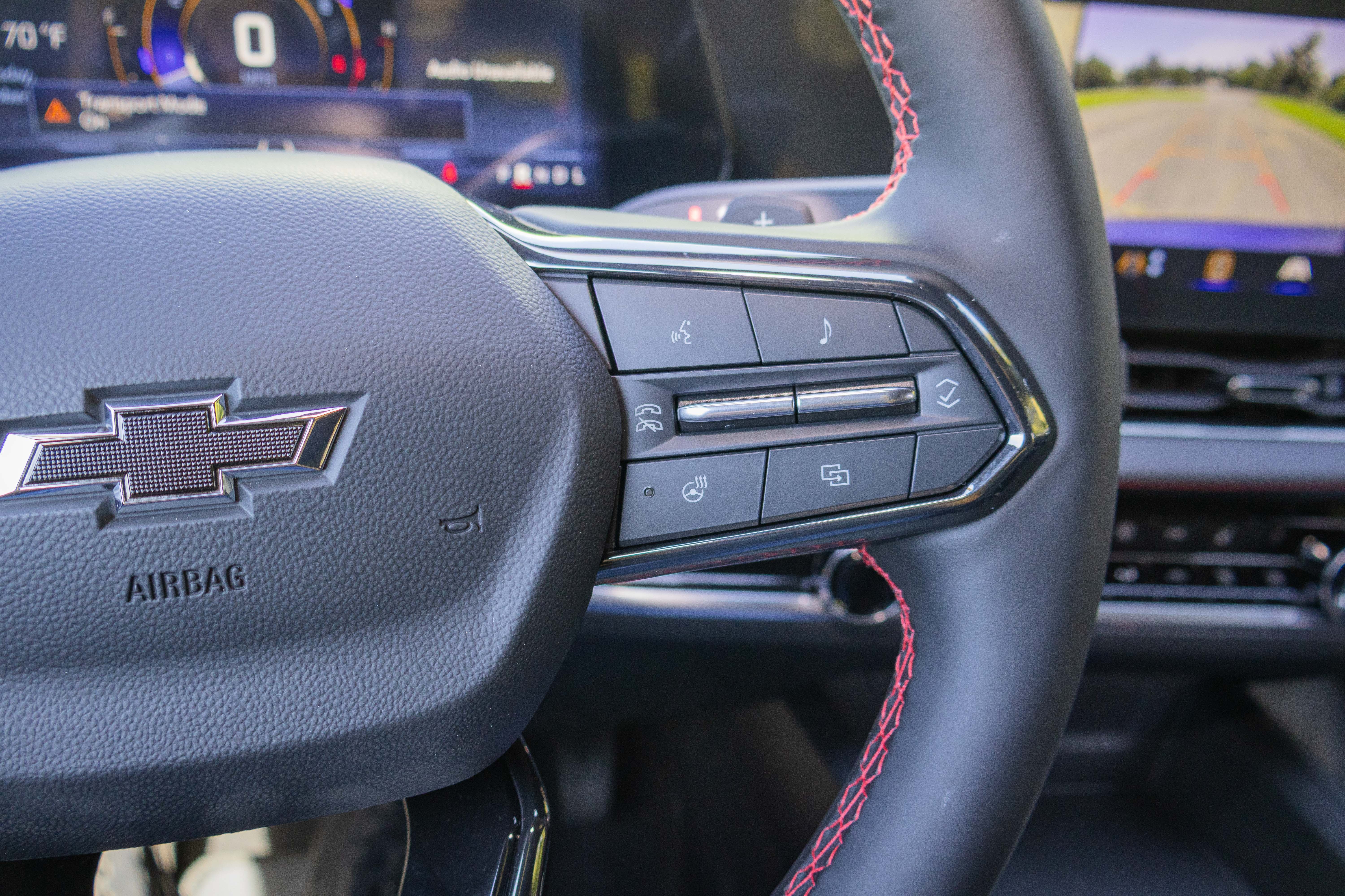 2027 Chevrolet Equinox RS - Photo 20