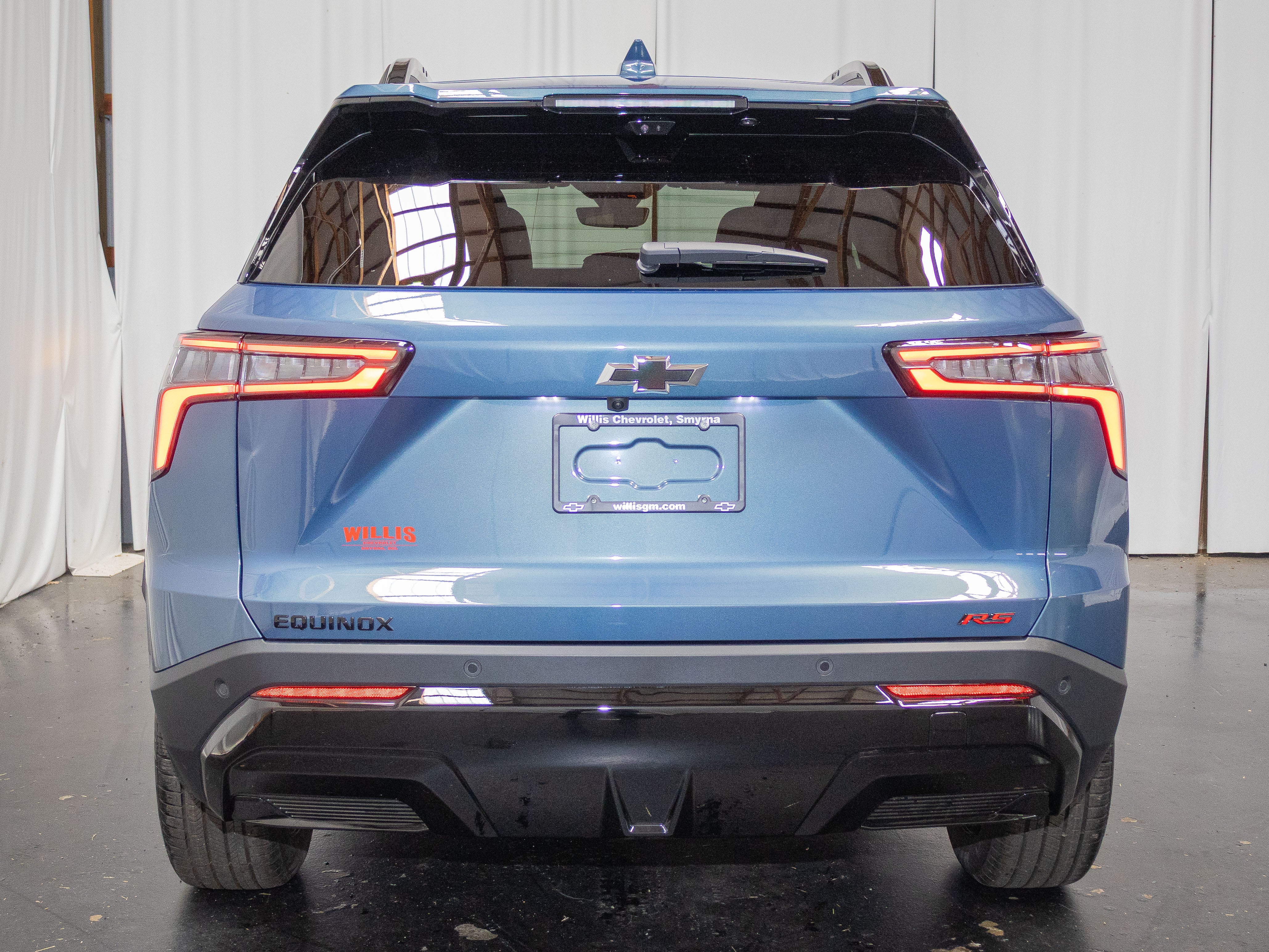 2027 Chevrolet Equinox RS - Photo 3