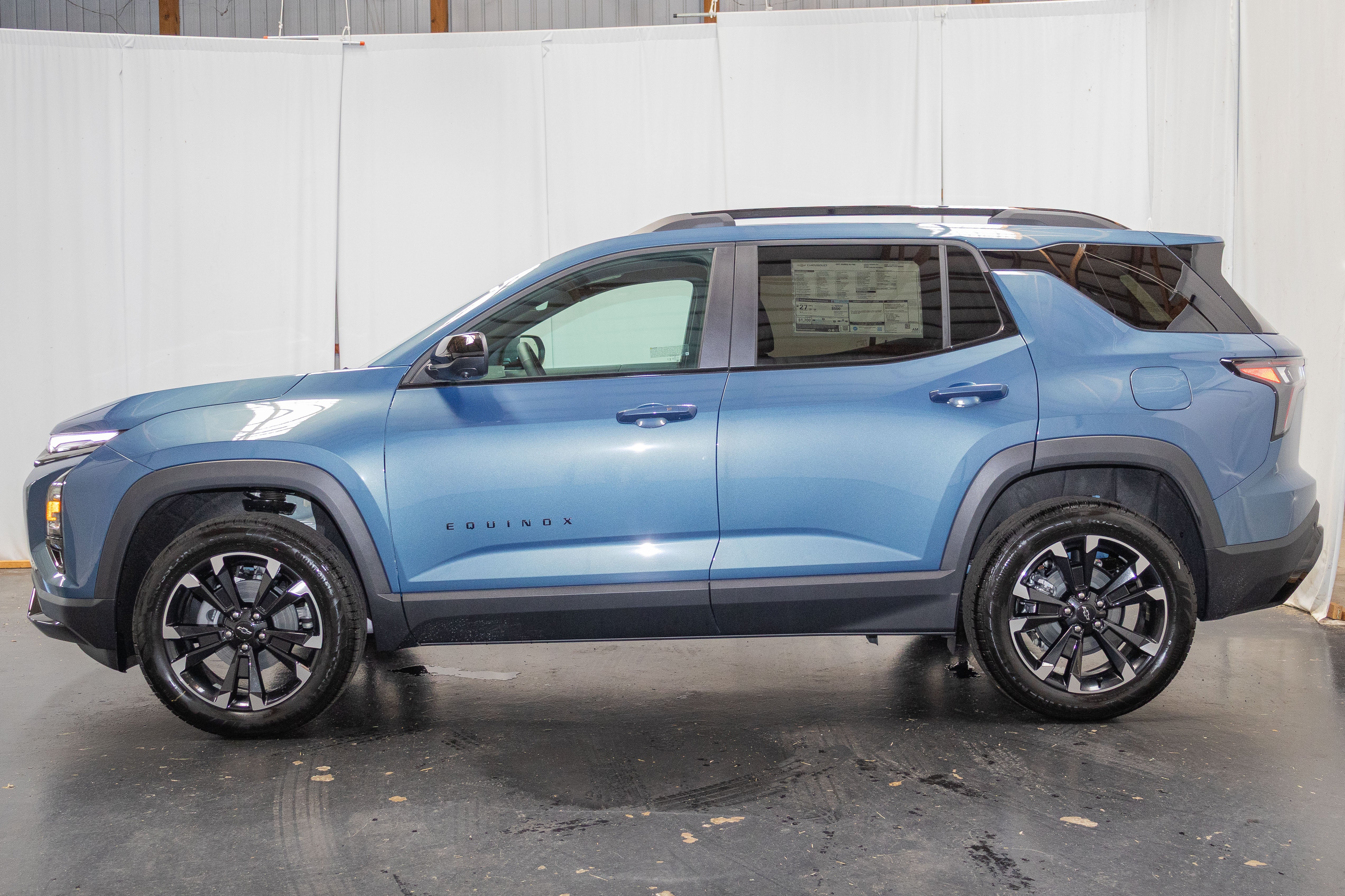 2027 Chevrolet Equinox RS