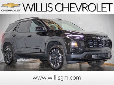 2027 Chevrolet Equinox RS