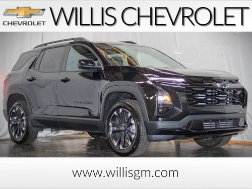 2027 Chevrolet Equinox RS