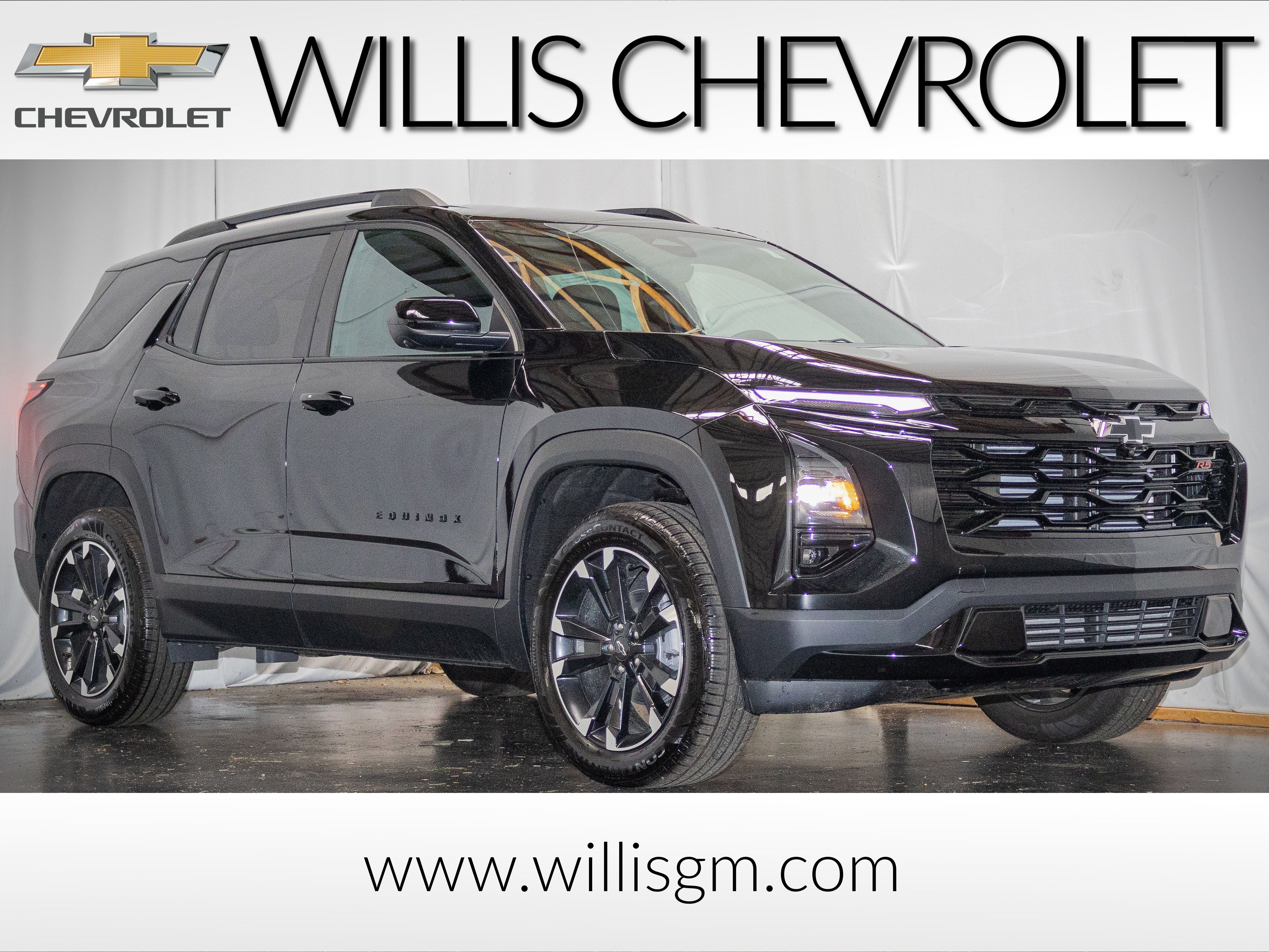 2027 Chevrolet Equinox RS