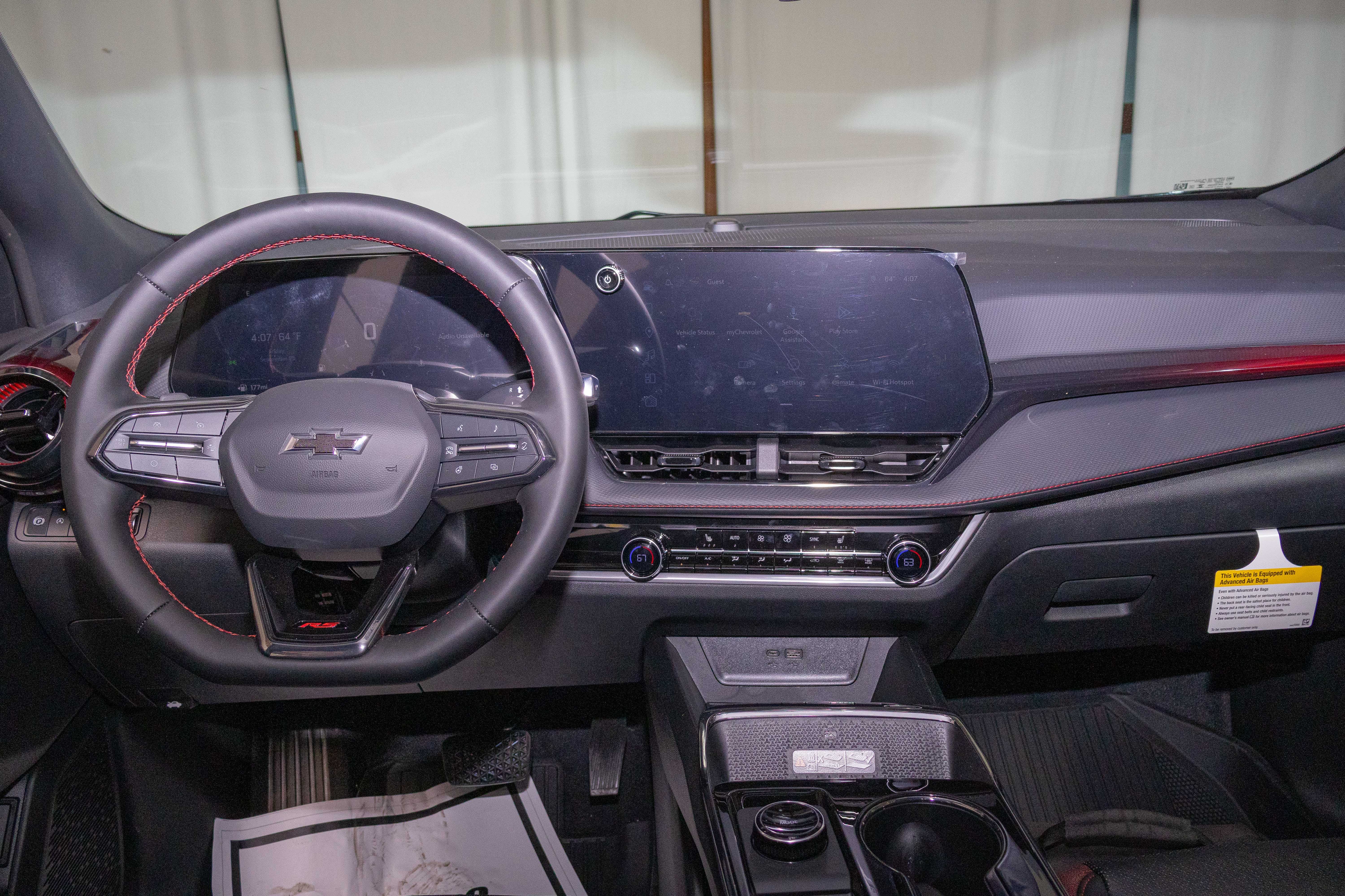 2027 Chevrolet Equinox RS