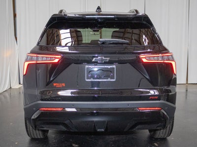 2027 Chevrolet Equinox RS
