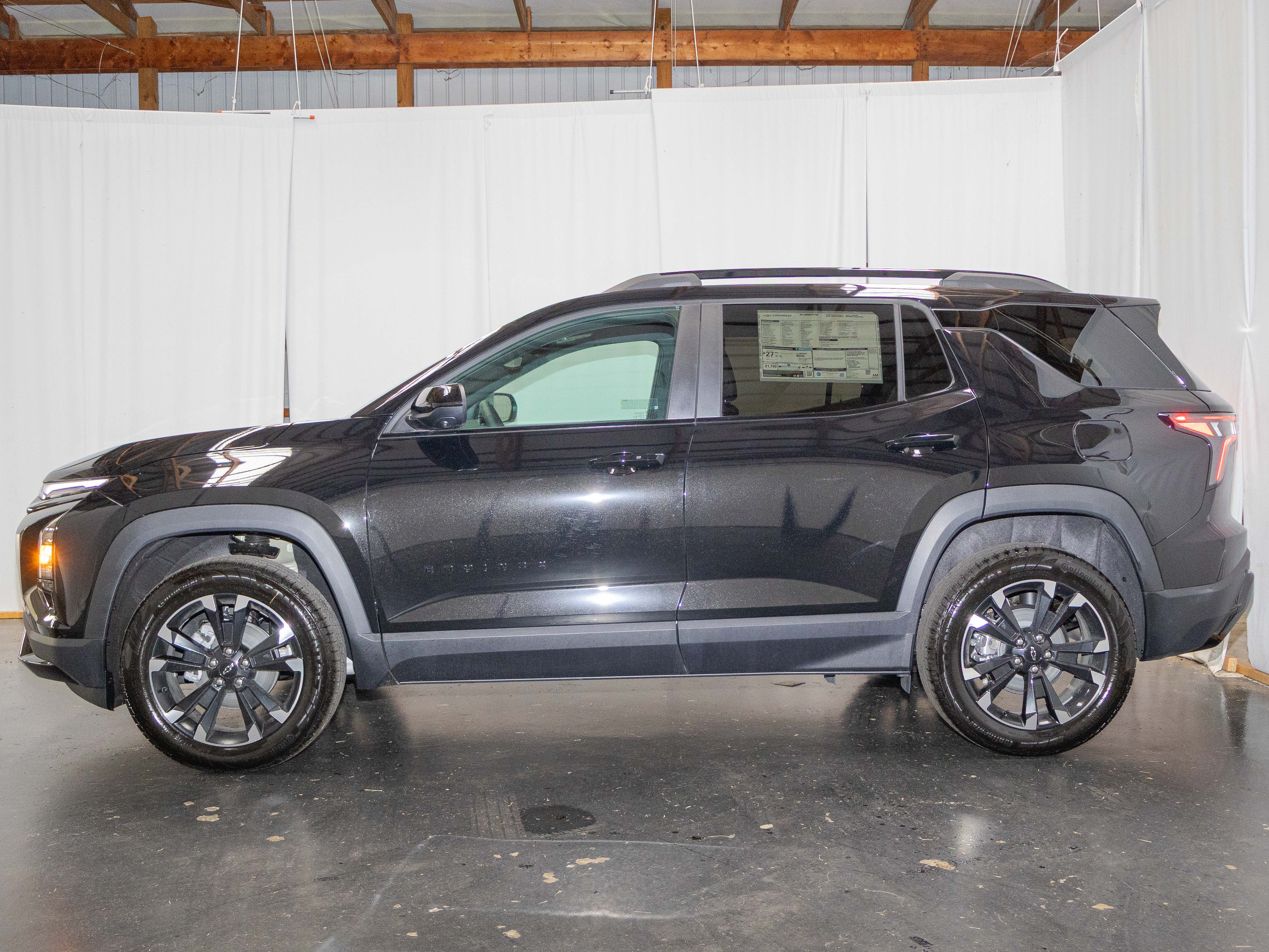 2027 Chevrolet Equinox RS