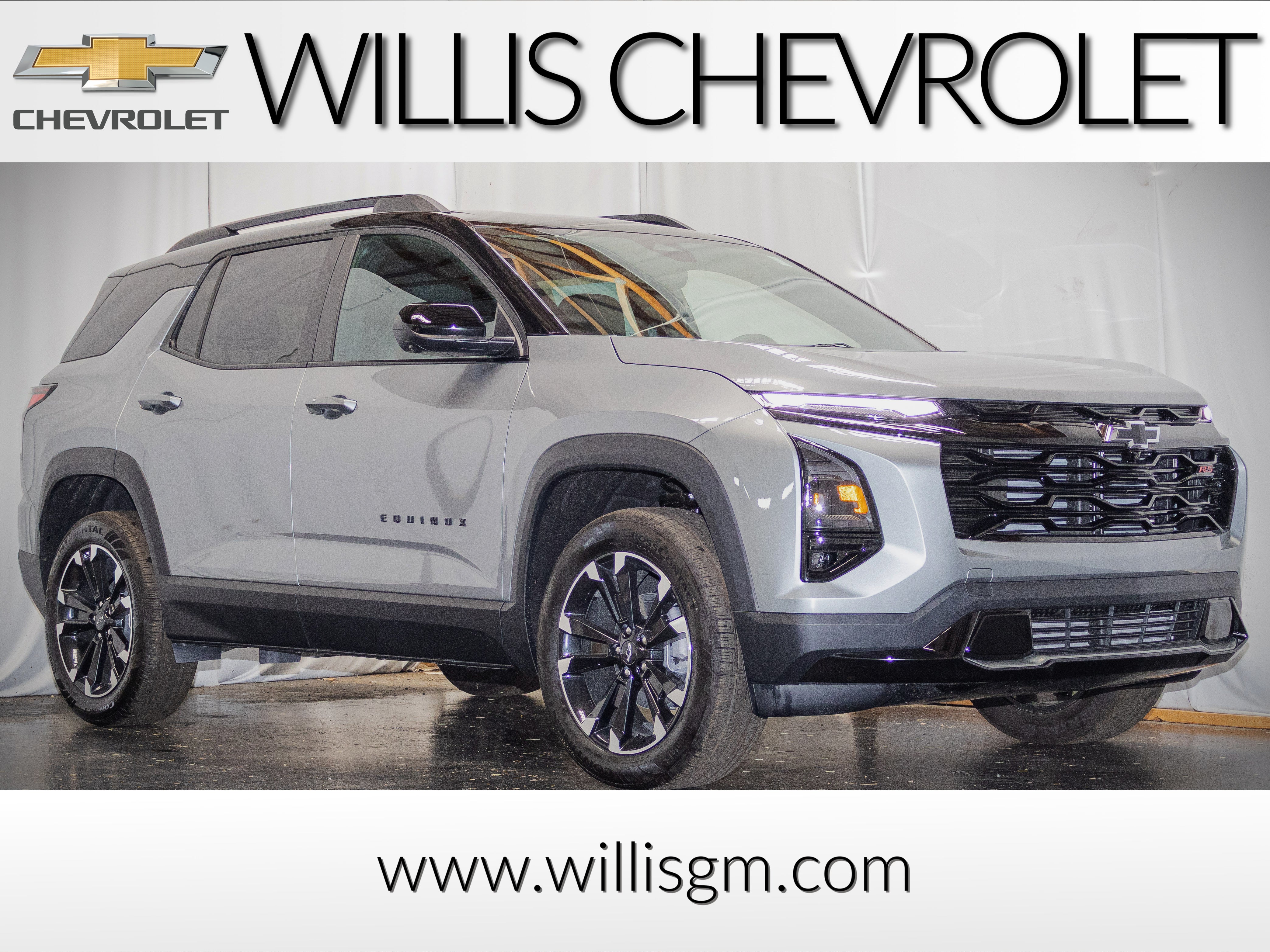 2027 Chevrolet Equinox RS