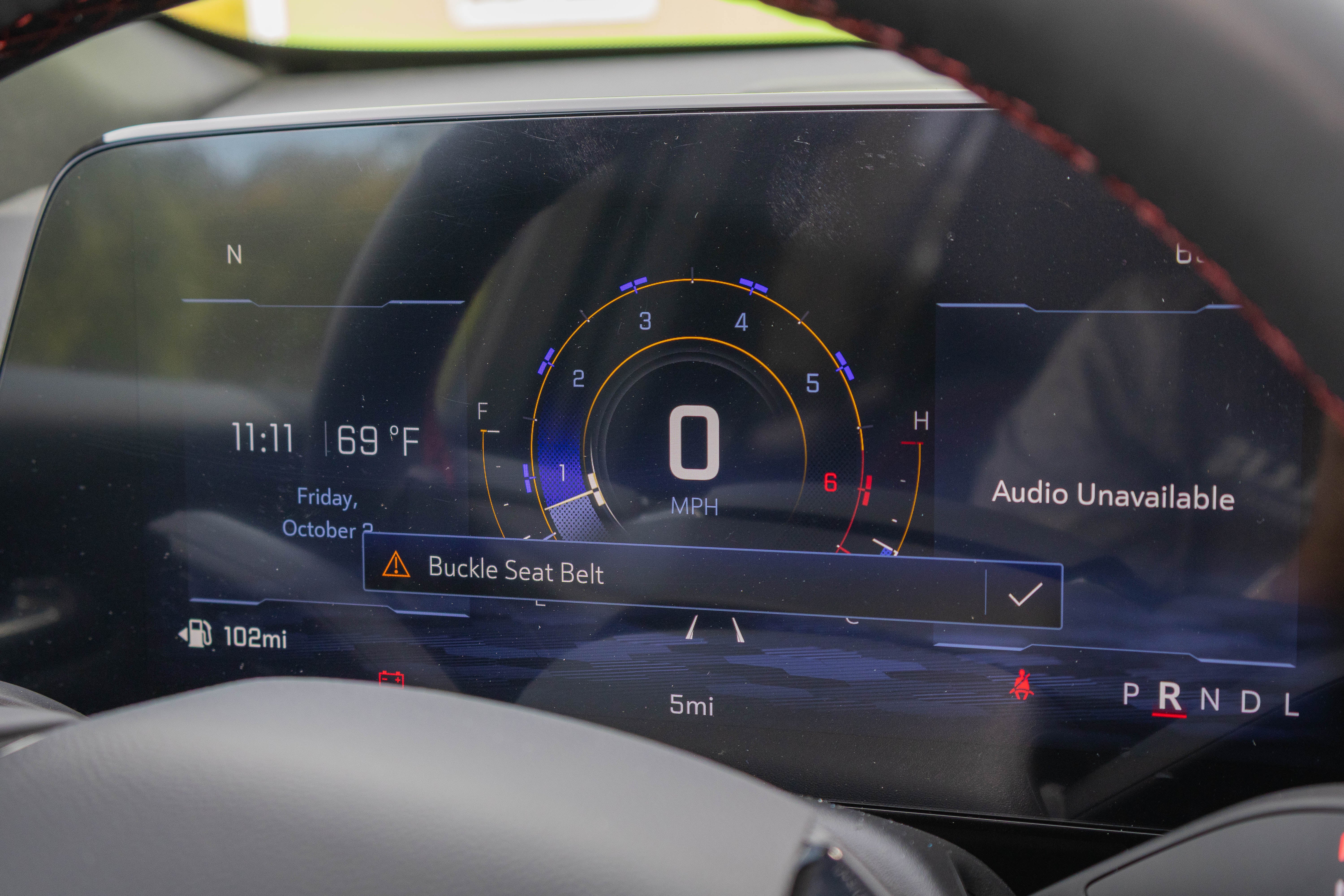 2027 Chevrolet Equinox RS