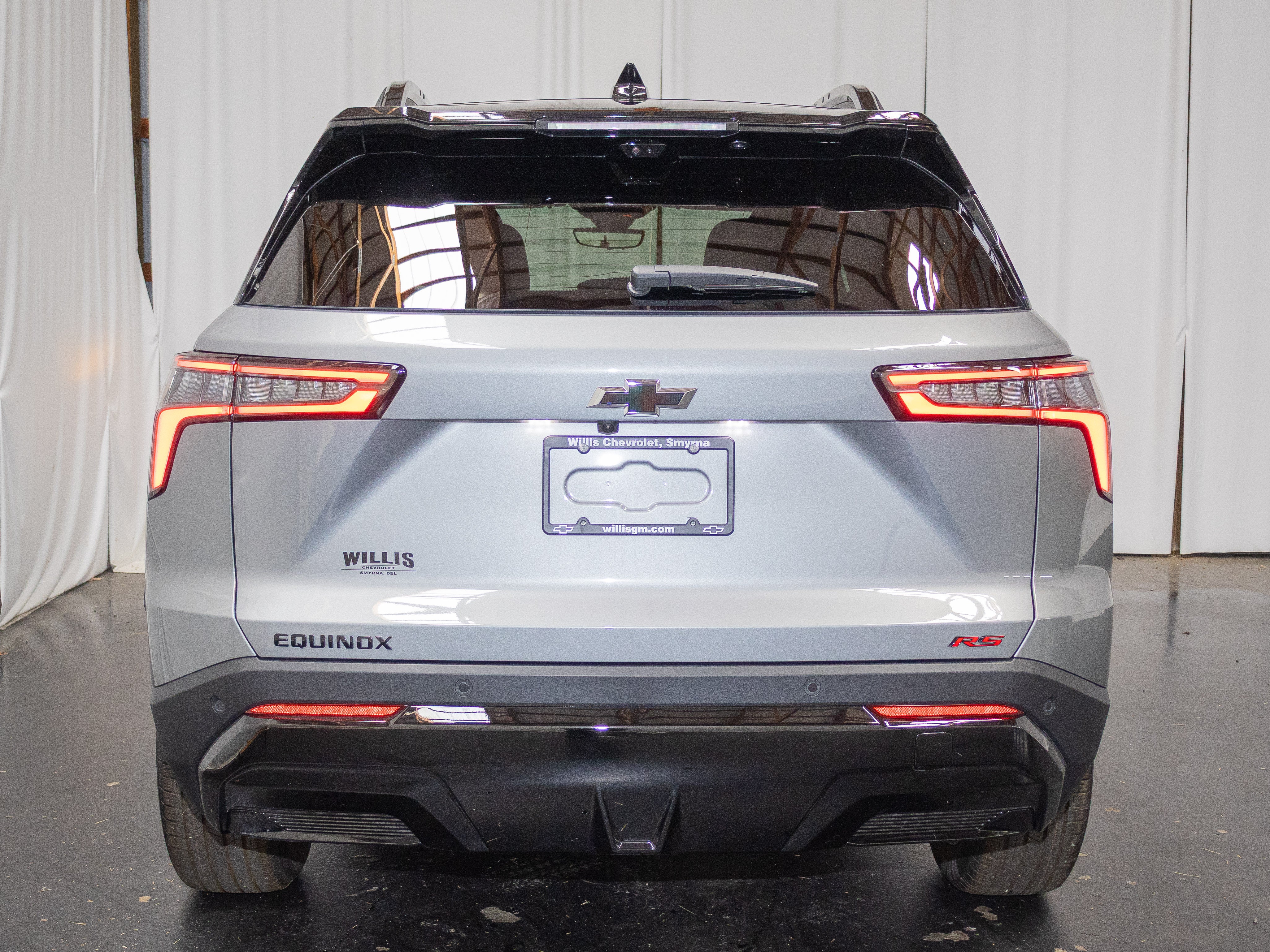 2027 Chevrolet Equinox RS