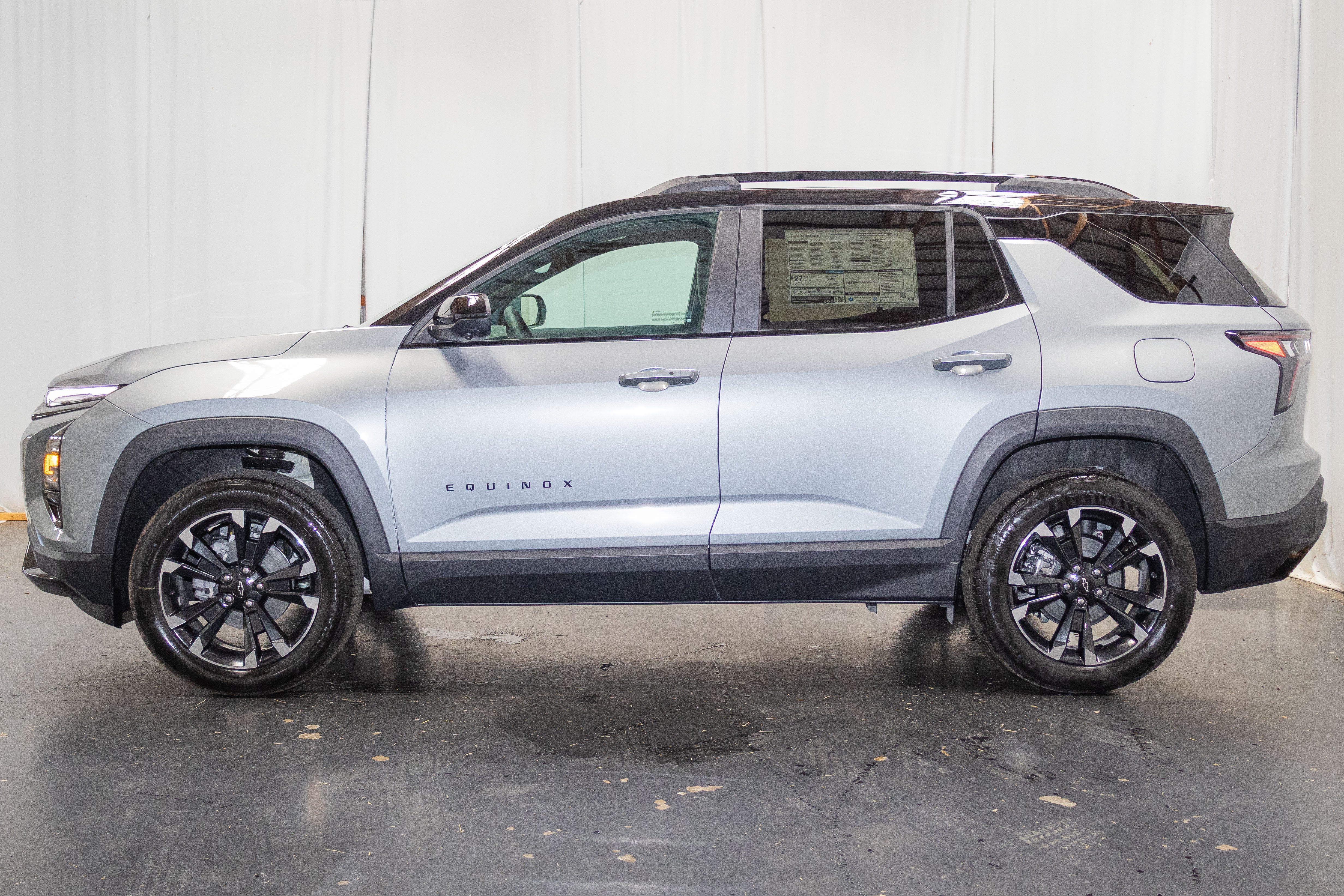 2027 Chevrolet Equinox RS