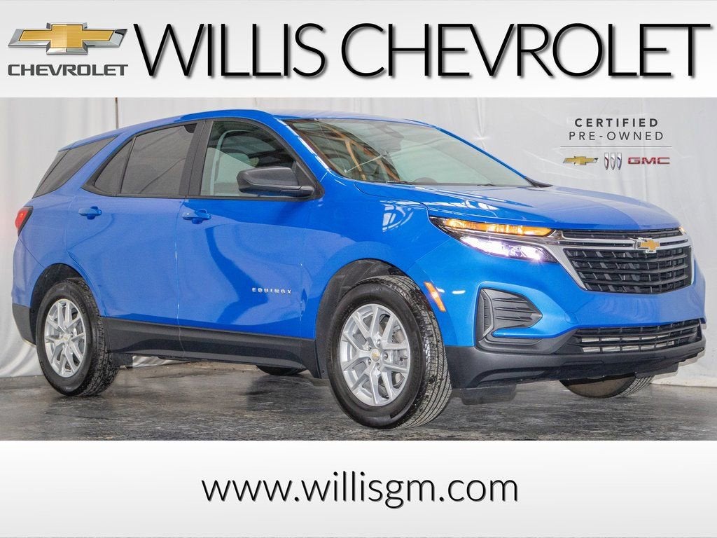 2024 Chevrolet Equinox LS