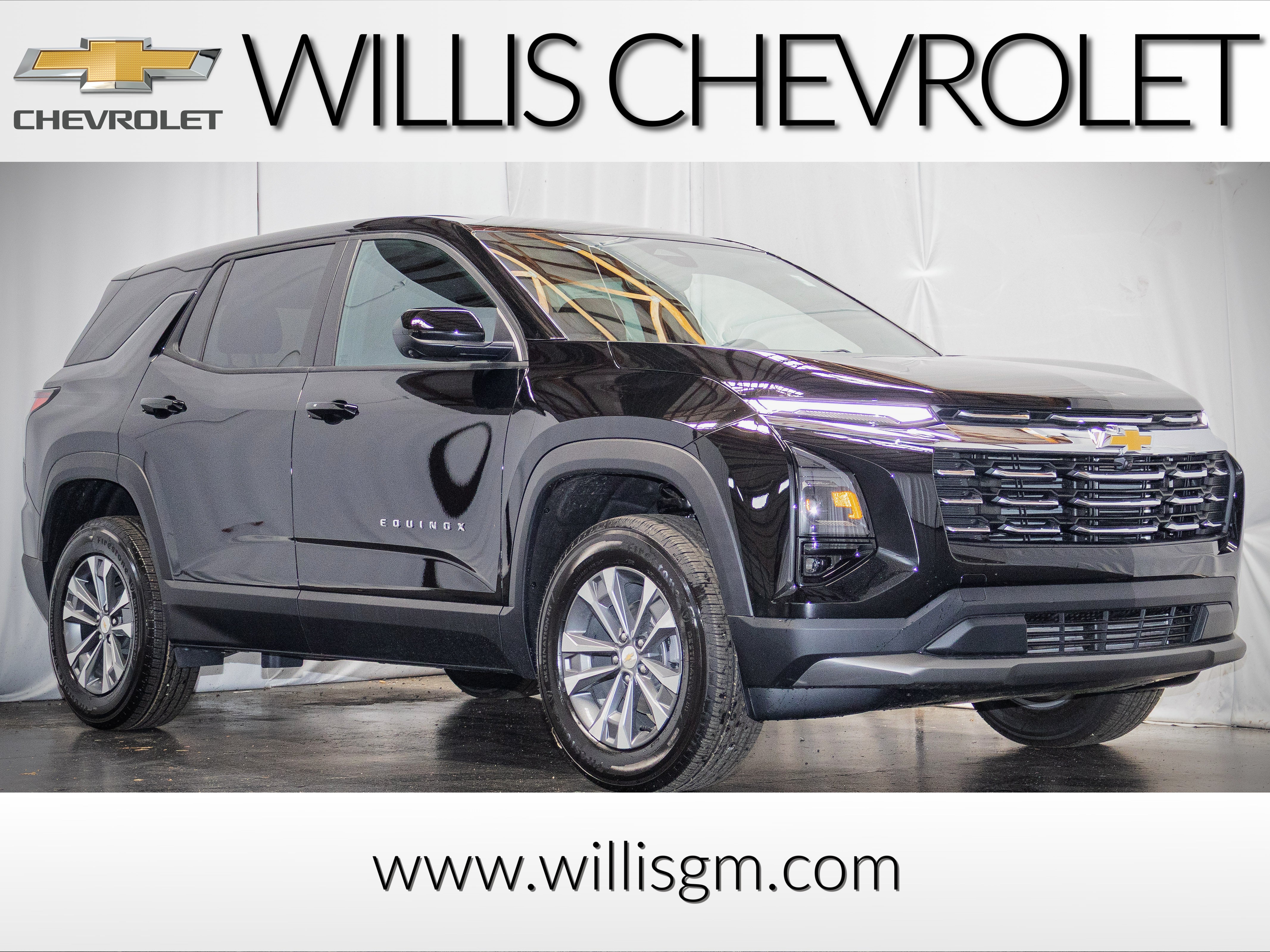 2026 Chevrolet Equinox