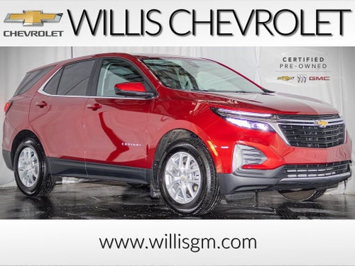 2023 Chevrolet Equinox LT