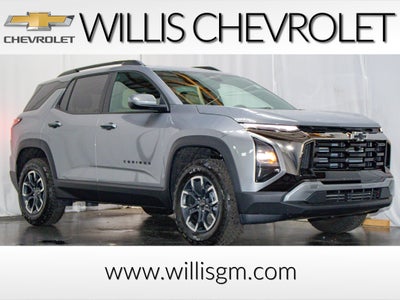 2026 Chevrolet Equinox ACTIV