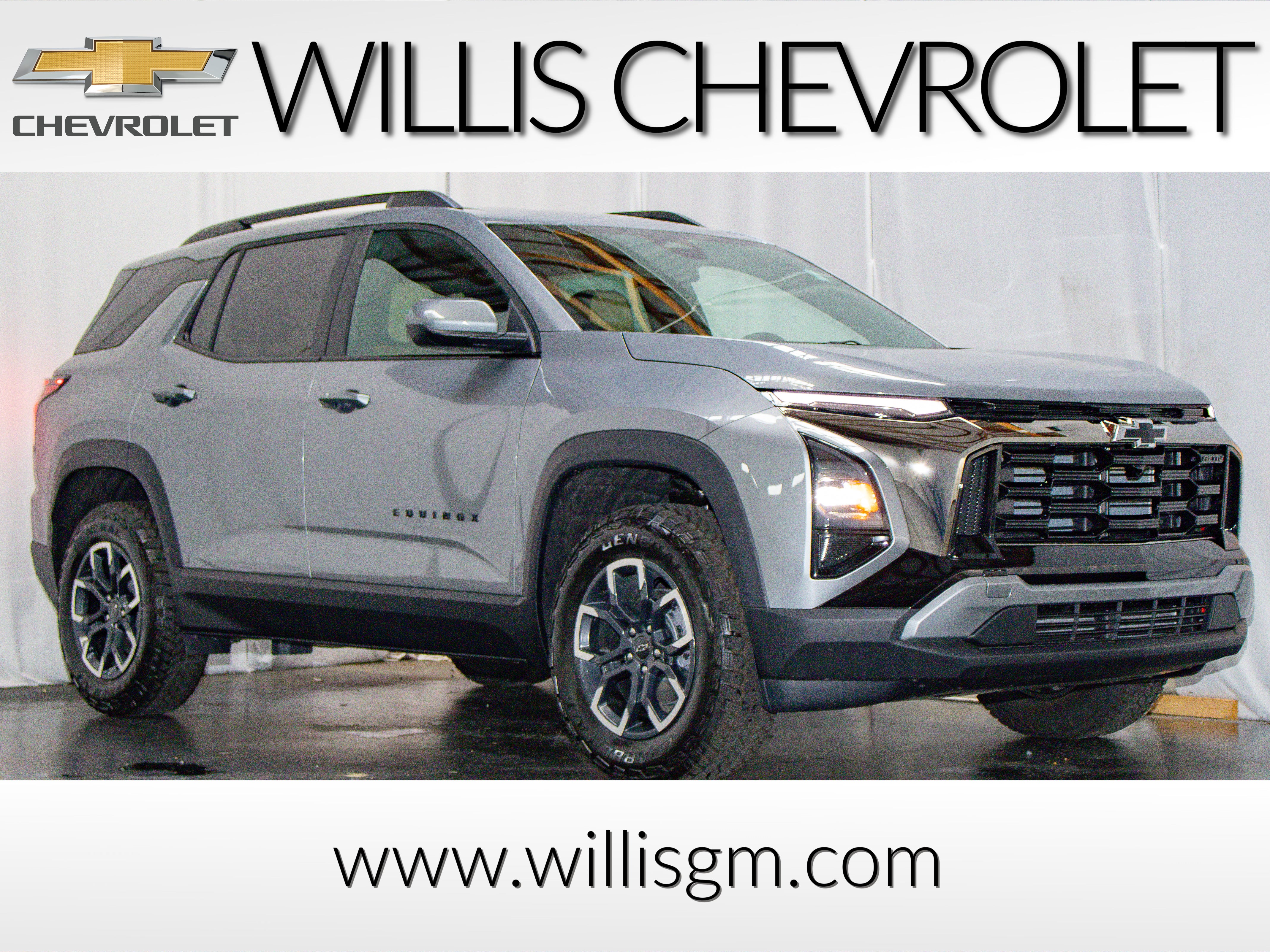 2026 Chevrolet Equinox ACTIV