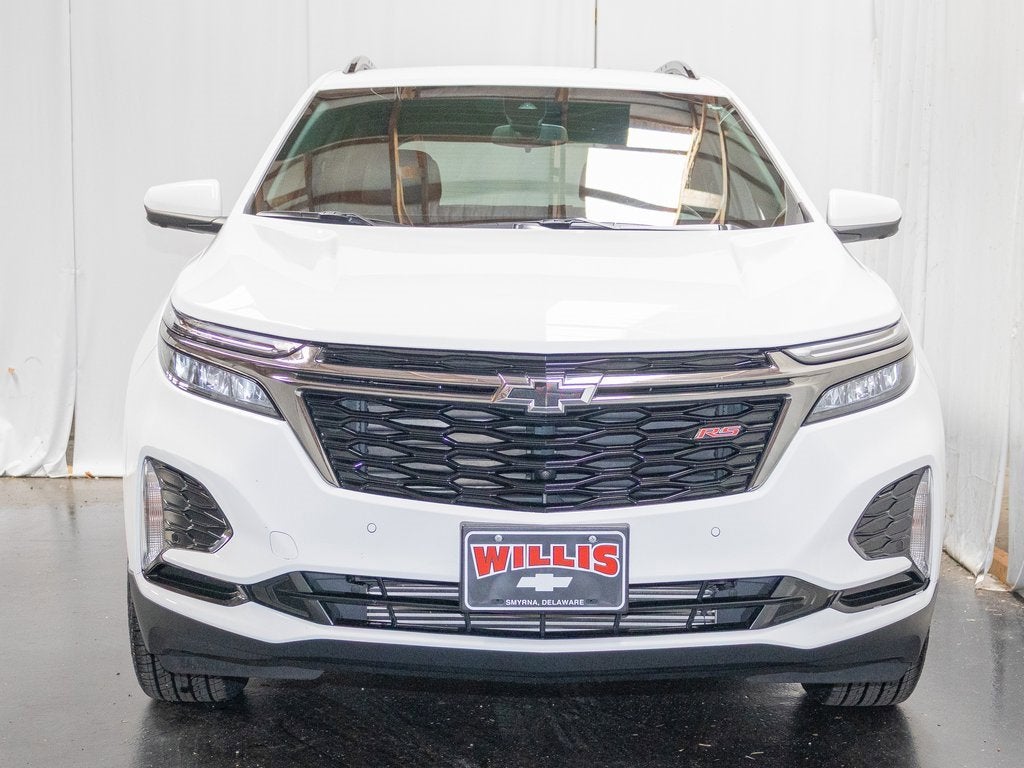 2022 Chevrolet Equinox RS