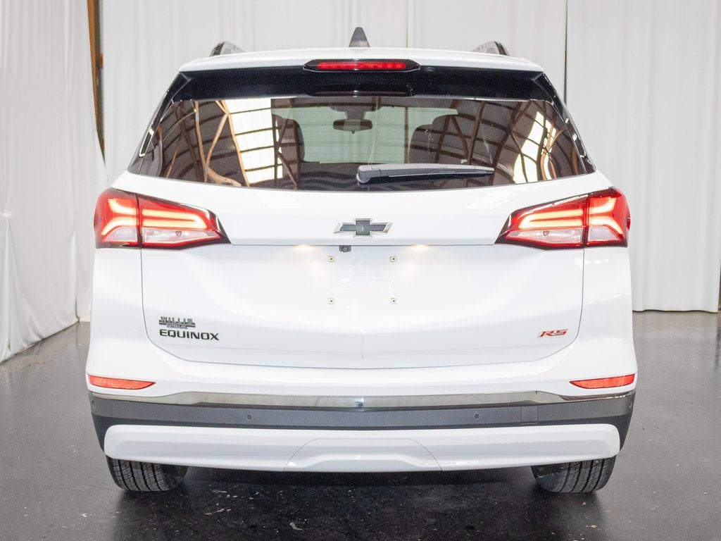 2022 Chevrolet Equinox RS